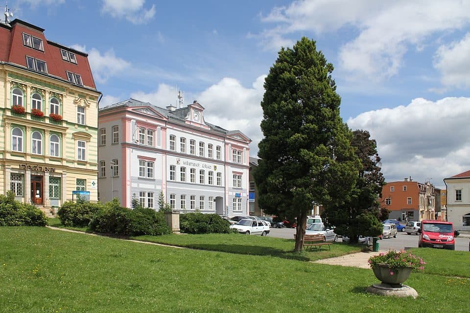 Tanvaldský vyhlídkový okruh