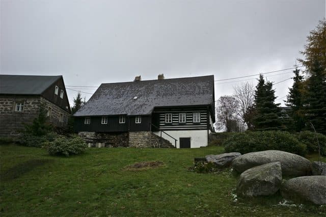 Pod Slovankou - Kořenov žst.