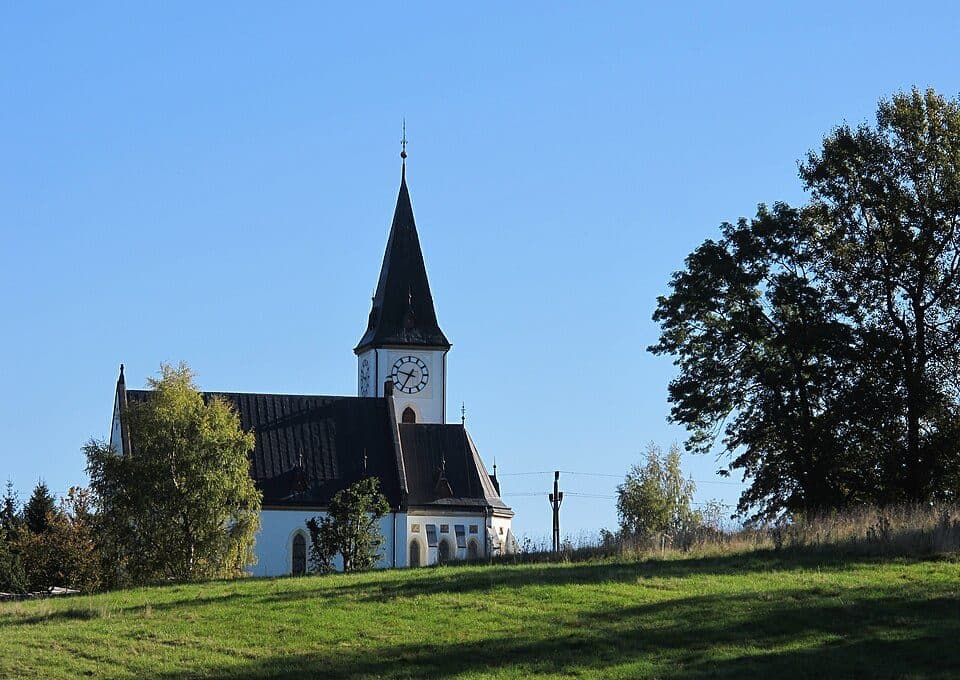 Pod Slovankou - Kořenov žst.