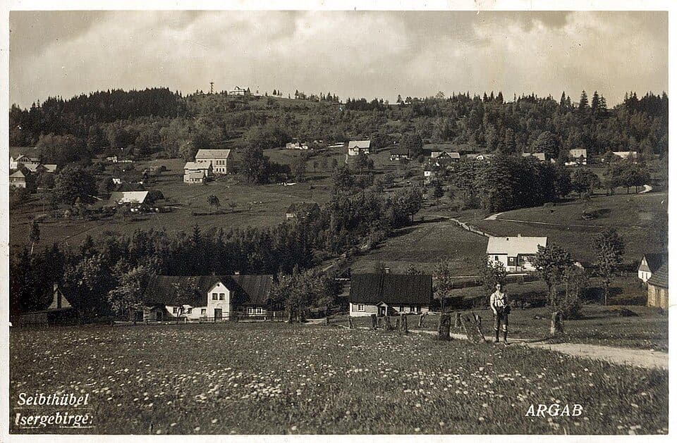 Pod Slovankou - Kořenov žst.