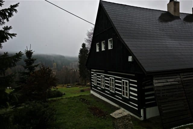 Pod Slovankou - Kořenov žst.