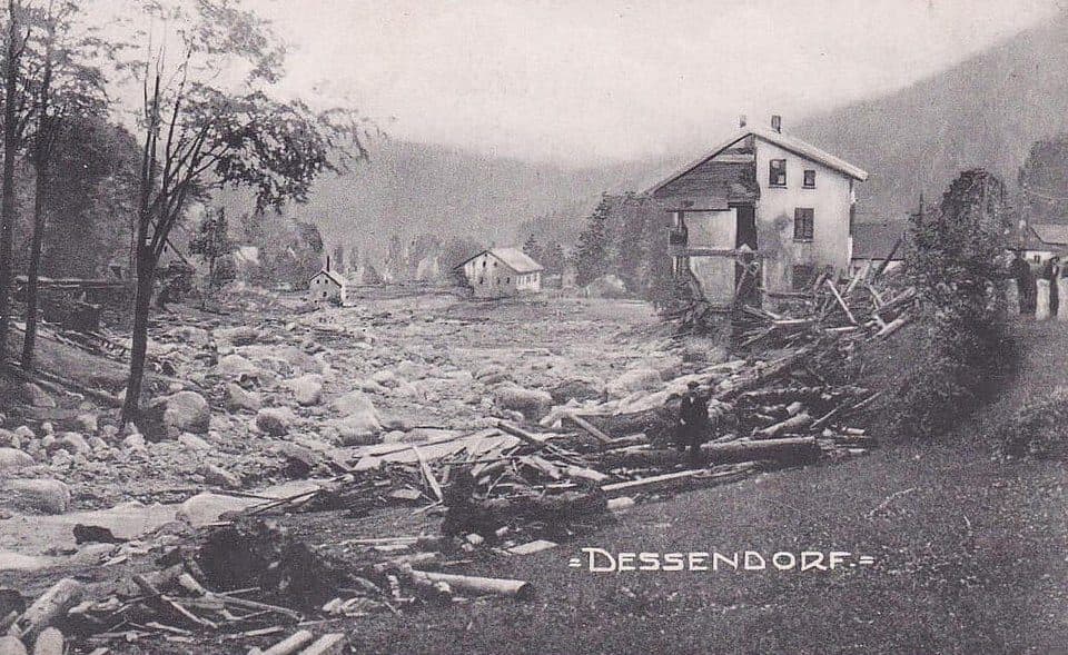 [Ž] Tanvaldský Špičák - Desná