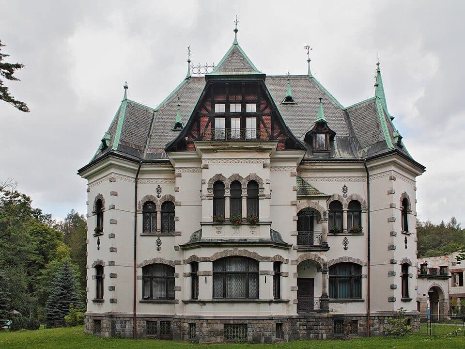 Tanvaldský vyhlídkový okruh