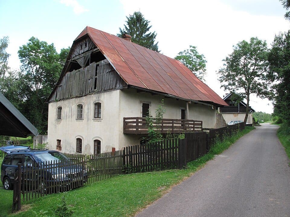 [M] Radim - Zadní Mostek
