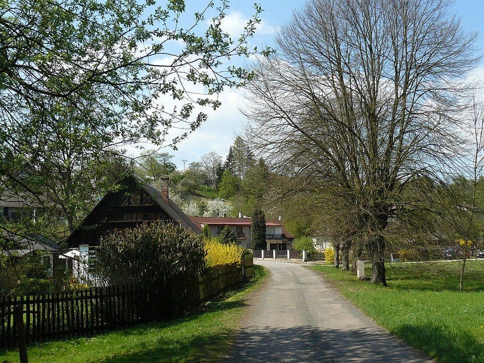 [M] Radim - Zadní Mostek