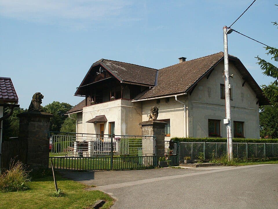 [Č] Jičín – Mladějov (red trail)