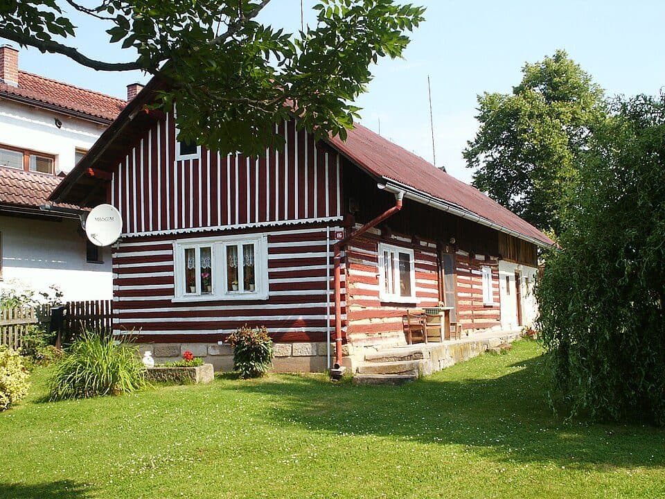 Mladějov – Košov (blue trail)