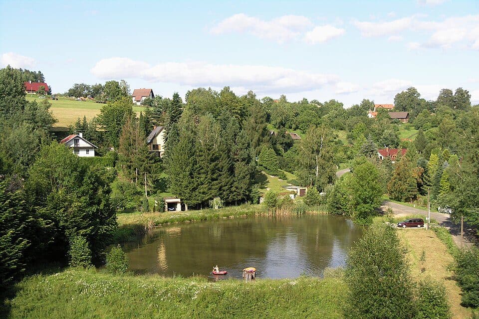 [Č] Staré Hrady - Prachovské skály