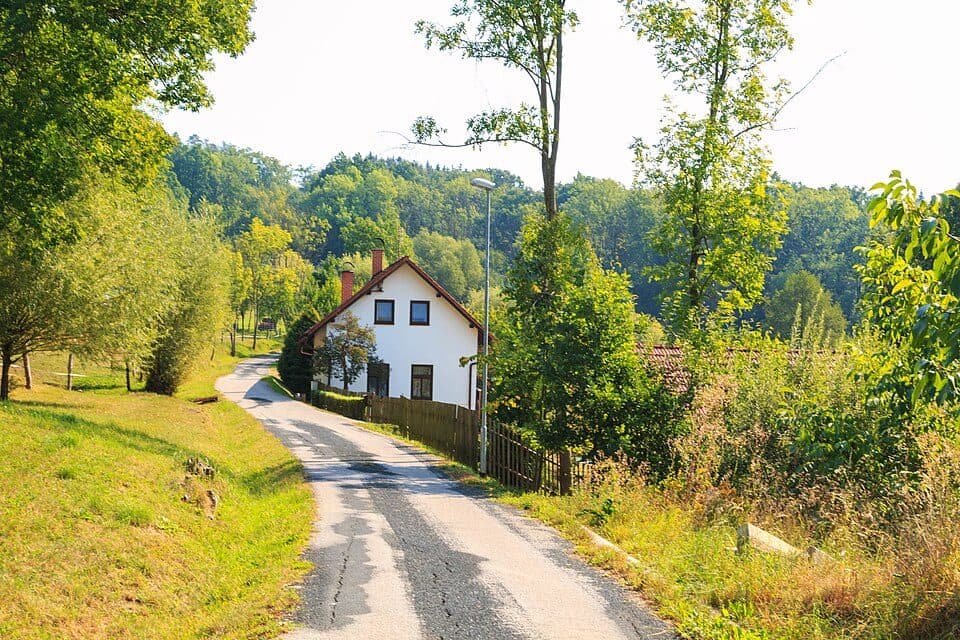 [Ž] Pod Střelečskou hůrou - Hrdoňovice (žst.)