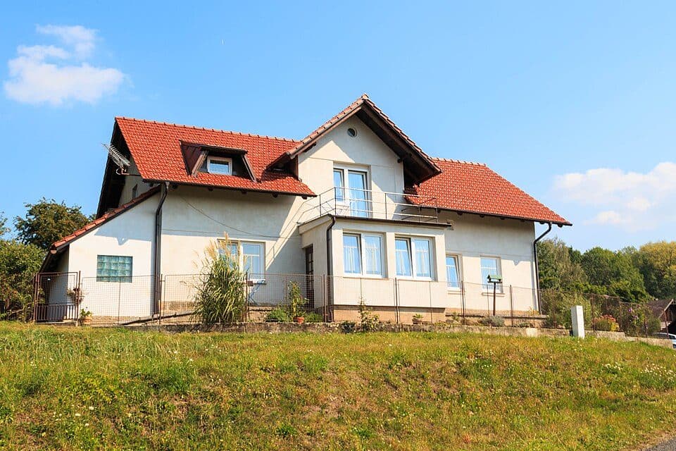 Mladějov – Košov (blue trail)
