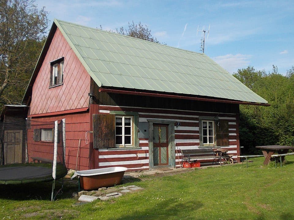 [Č] Jičín – Mladějov (red trail)