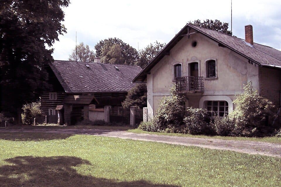 [M] Bělá pod Bezdězem (žst.) - Libošovice