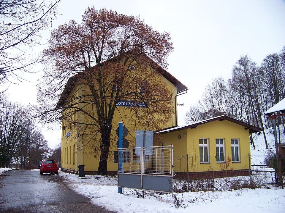 [Č] Jilemnice - Lomnice nad Popelkou