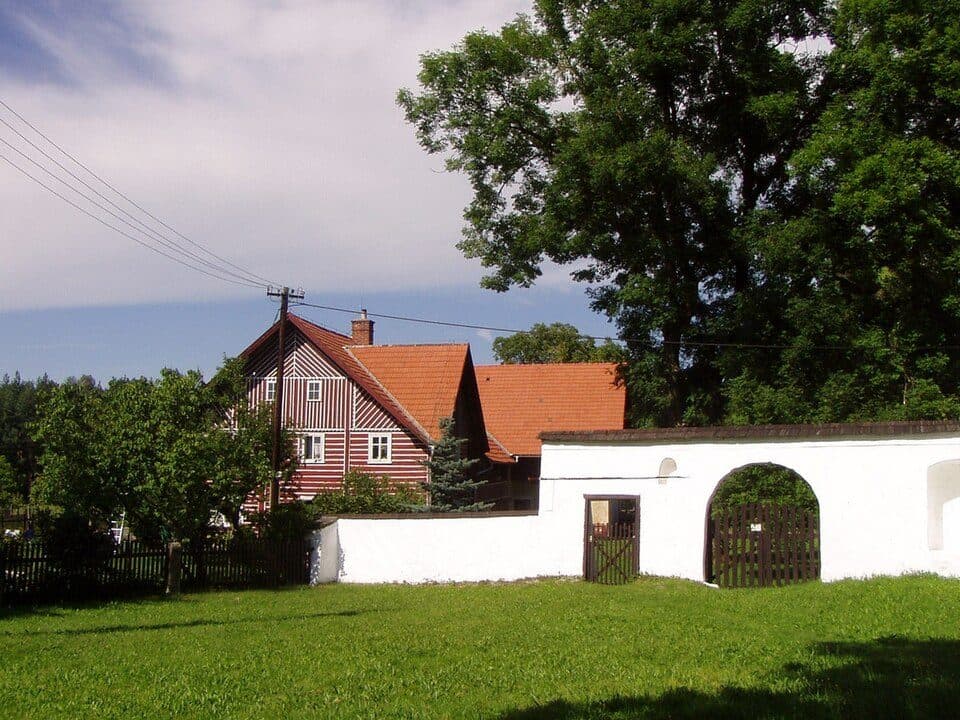 Vlastibořická cesta