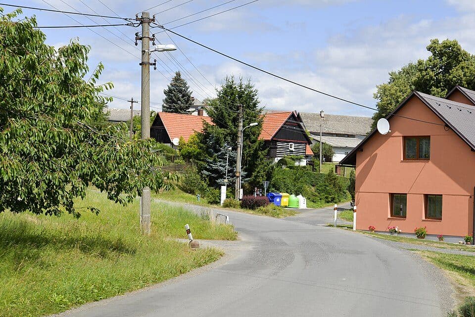 Vlastibořická cesta