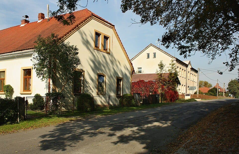 [M] Březina - Příhrazy