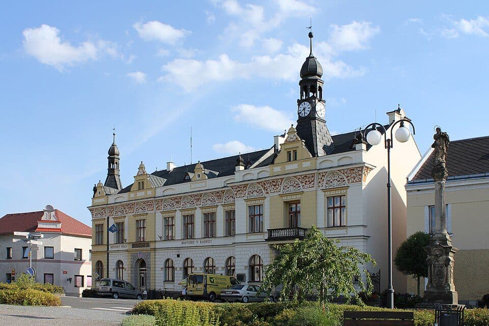 Rovensko pod Troskami