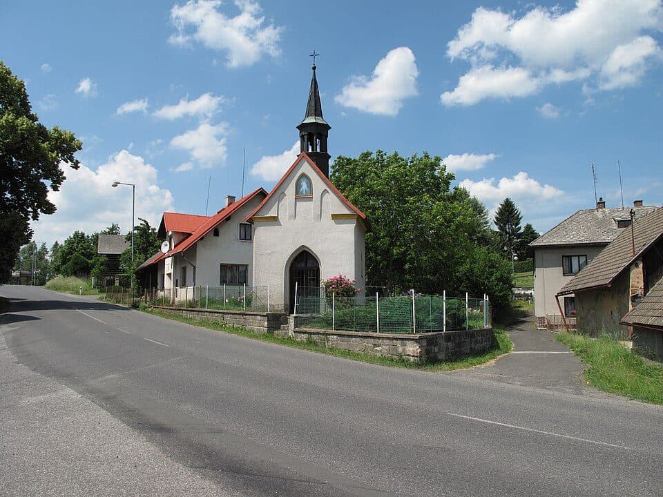 Radostná pod Kozákovem — zdjęcie 1