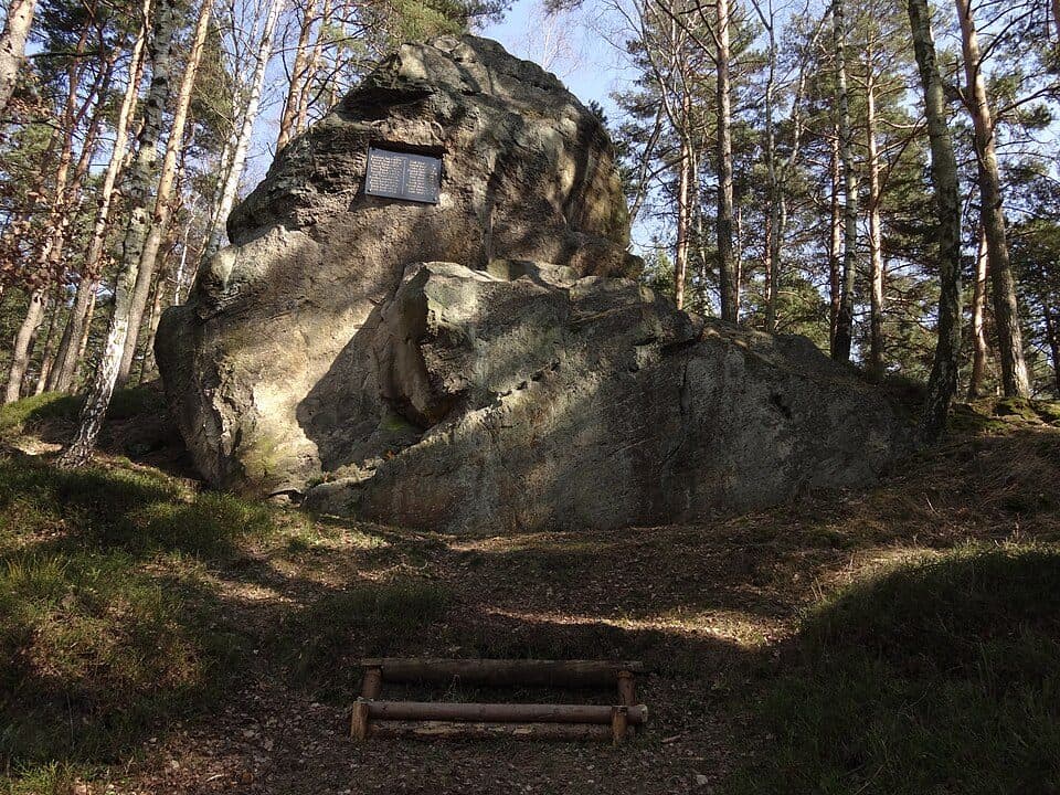 NS Ještědské vápence