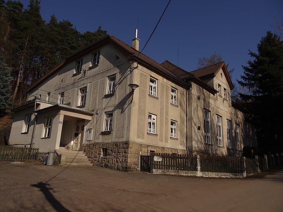 [M] Ještěd - Železný Brod
