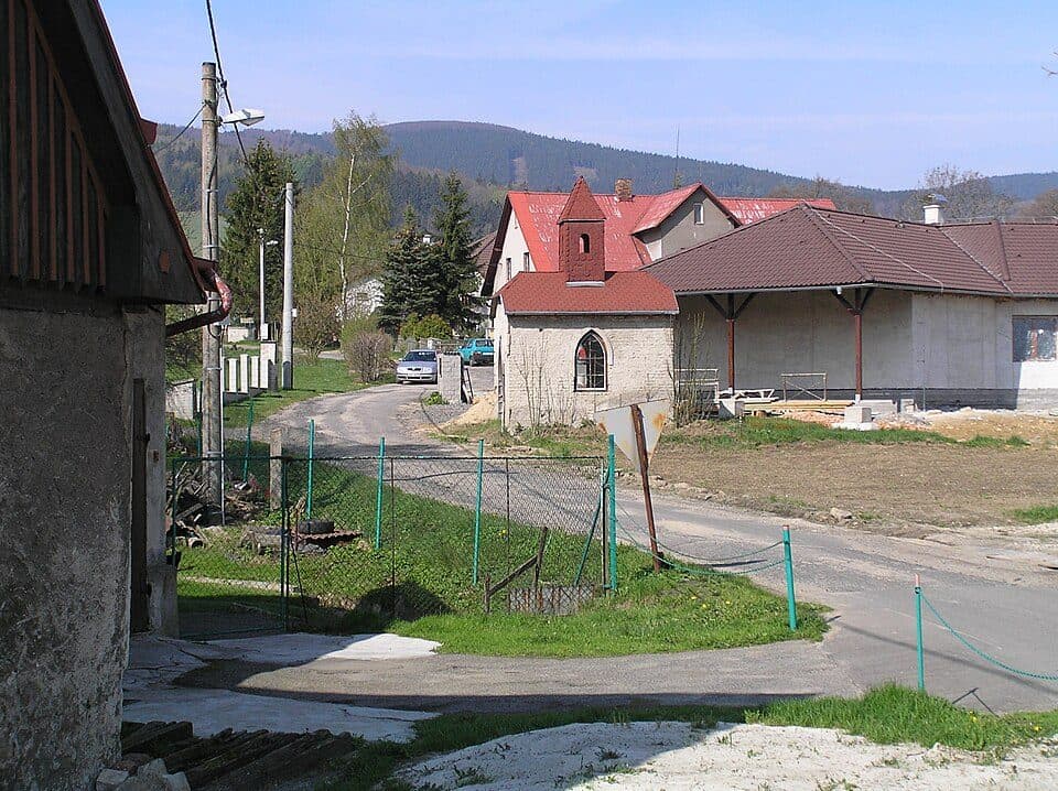 NS Ještědské vápence