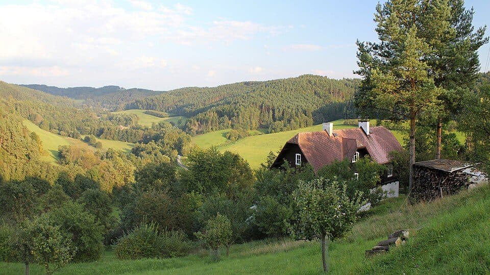 [M] Český Dub - Hodkovice
