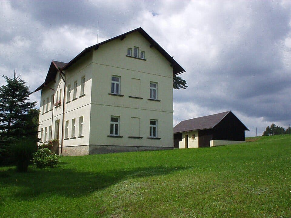 Svatojakubská cesta, Žitavská trasa, Český Dub - Mnichovo Hradiště