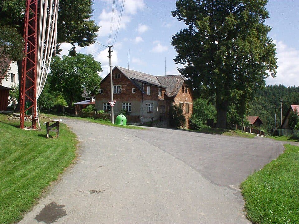 [M] Český Dub - Hodkovice