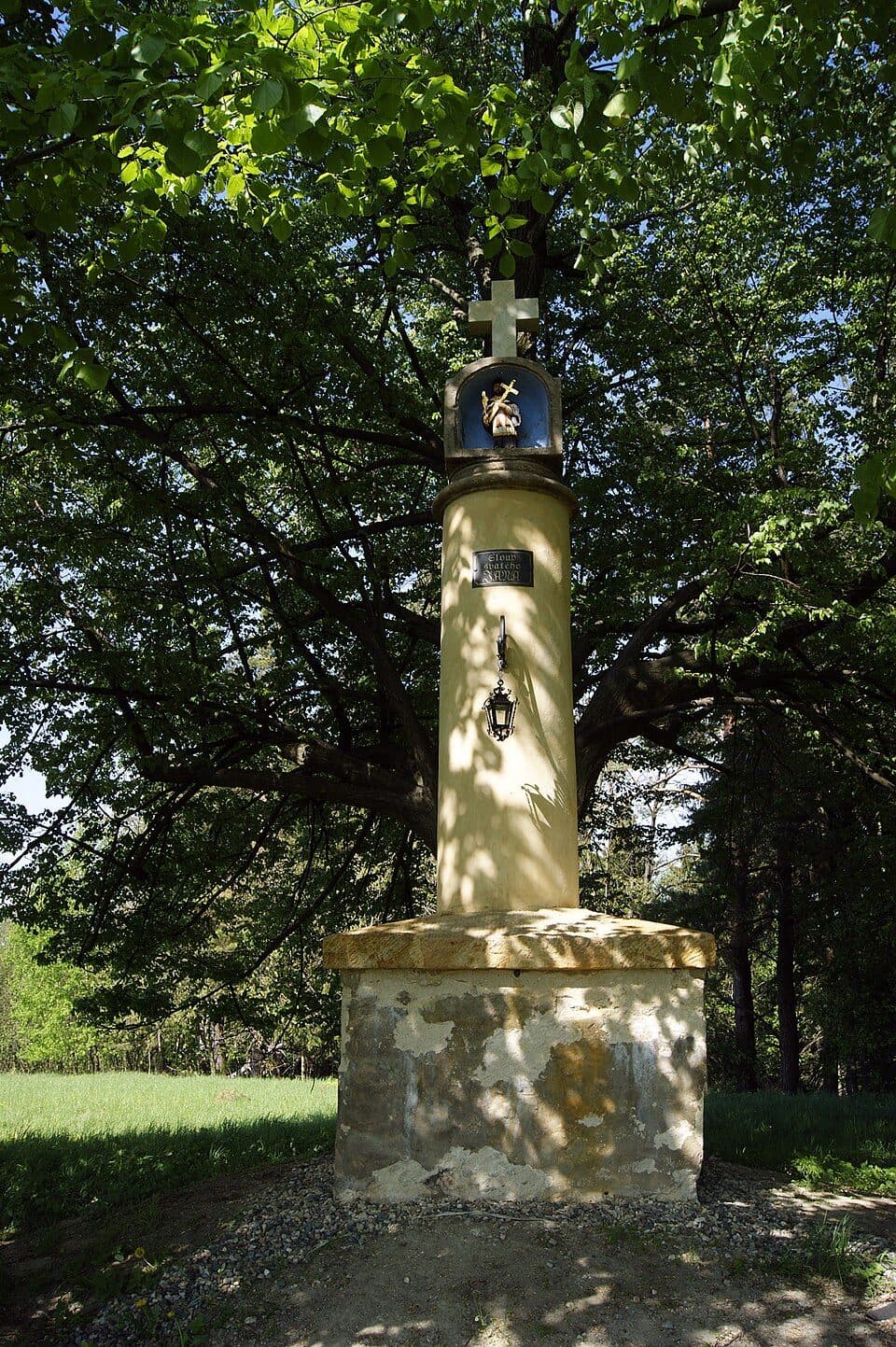 Svatojakubská cesta, Žitavská trasa, Český Dub - Mnichovo Hradiště