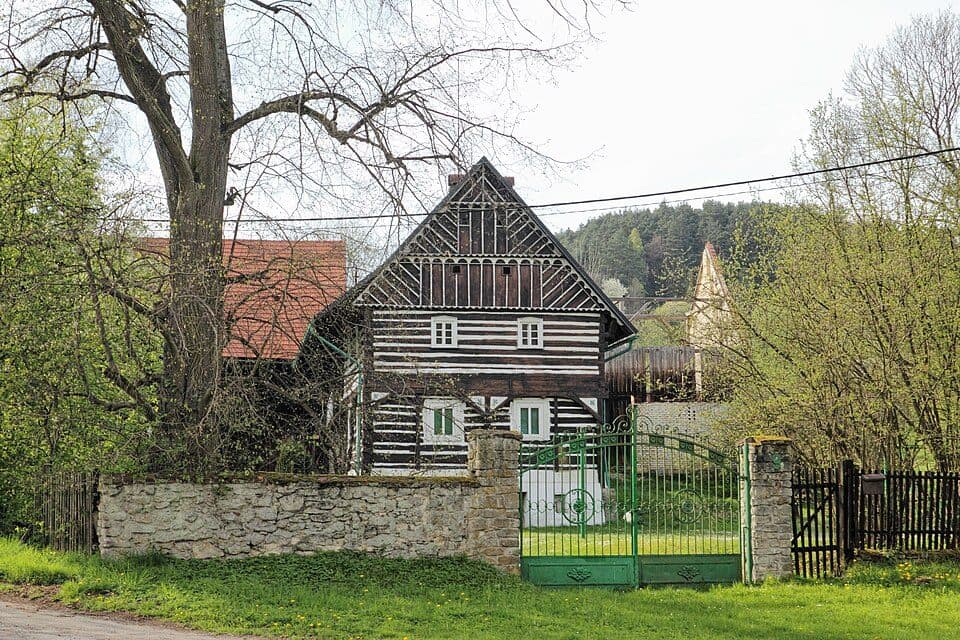 [M] Český Dub - Hodkovice