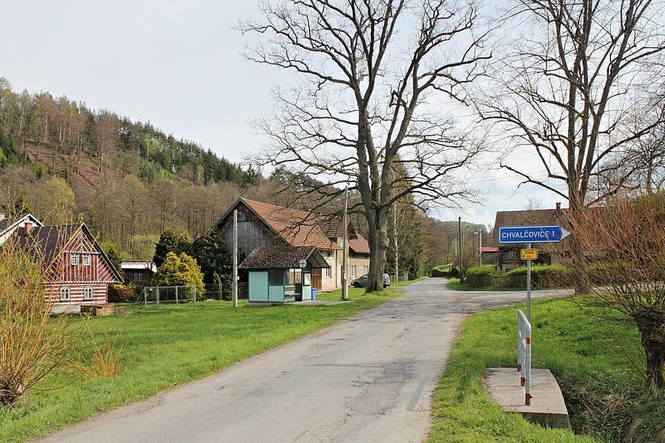 [M] Český Dub - Hodkovice