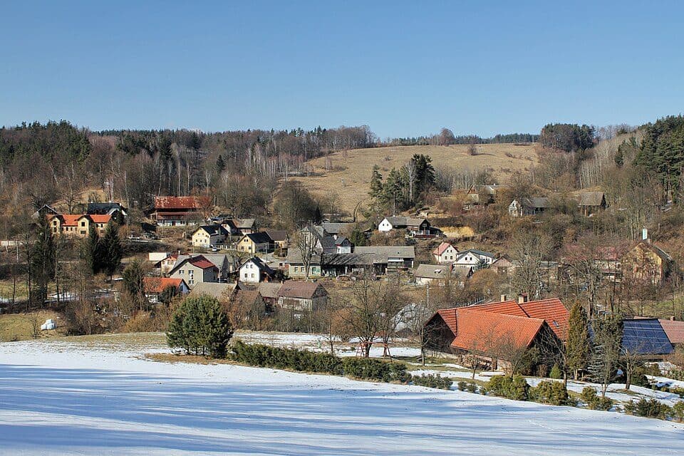 [M] Český Dub - Hodkovice