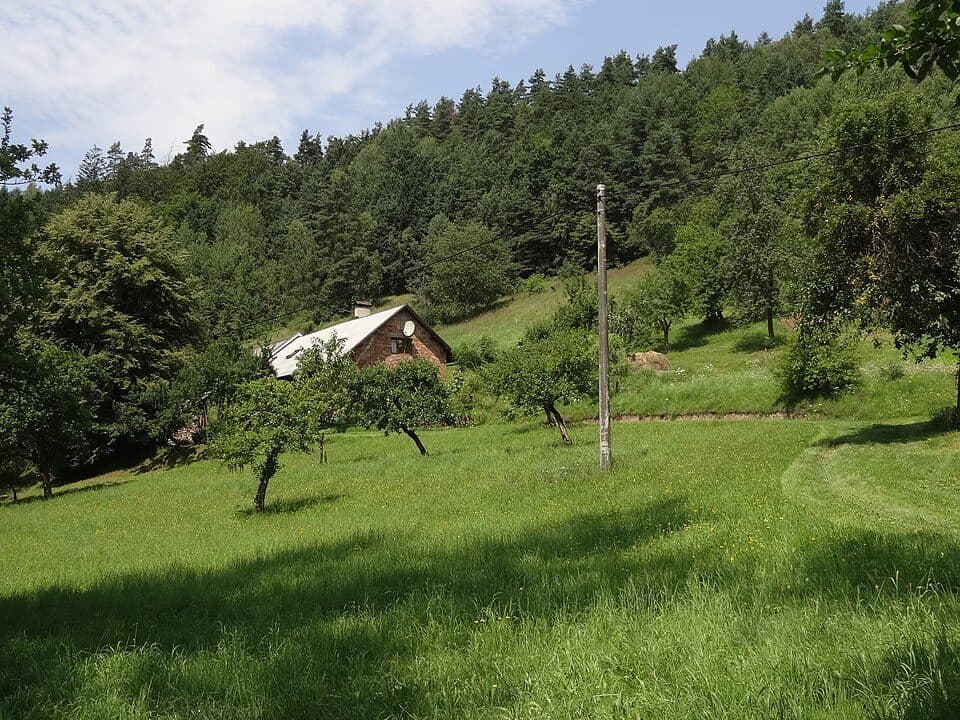 [M] Český Dub - Hodkovice