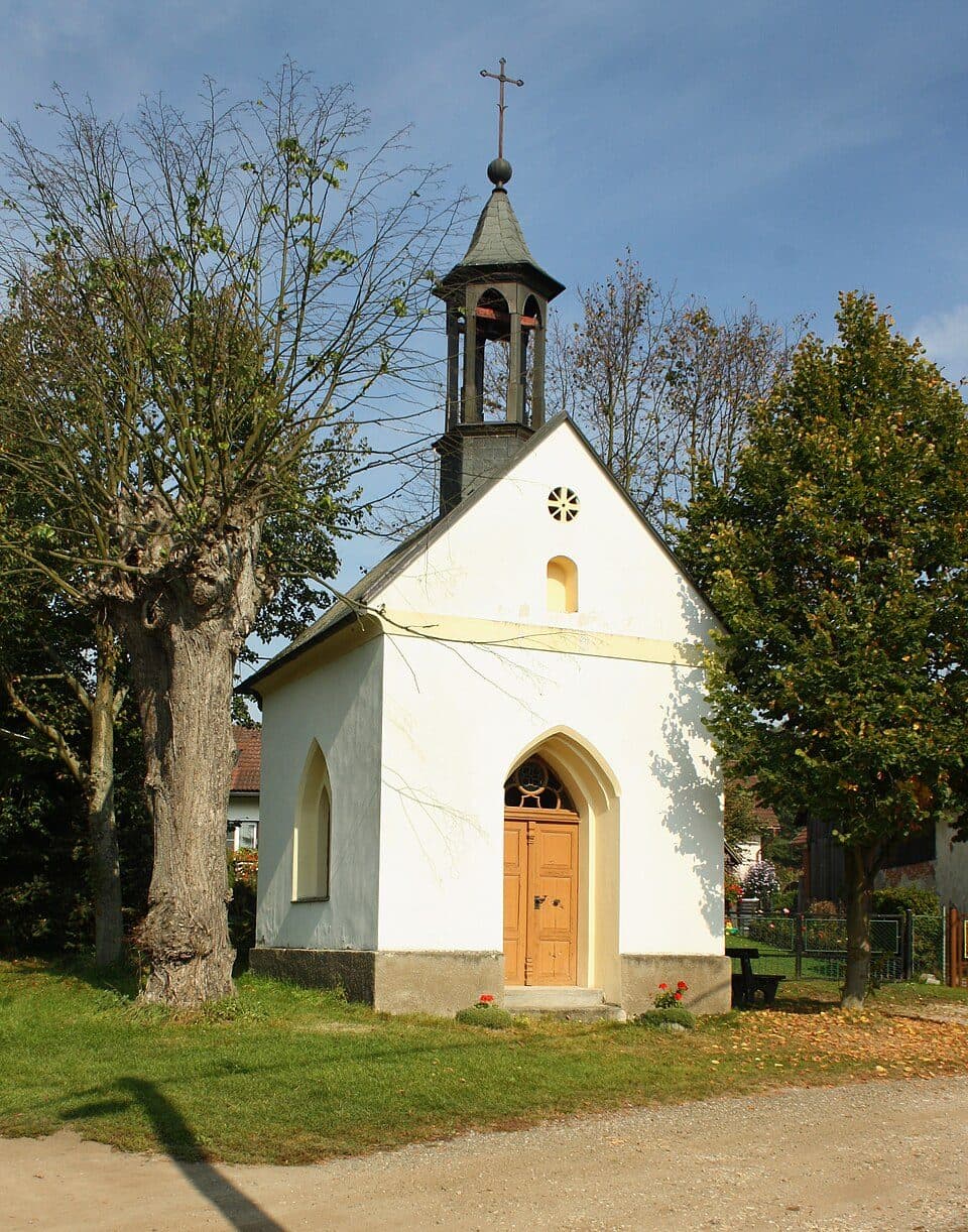 Drhleny - Pod Malou Sněhurkou