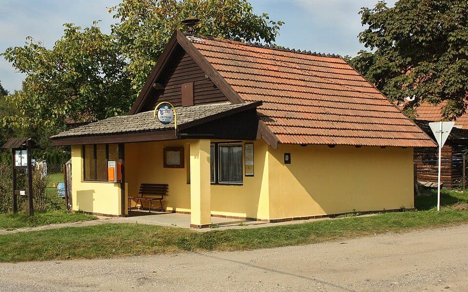 Drhleny - Pod Malou Sněhurkou