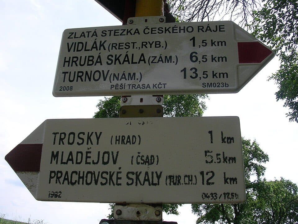 0433 Turnov (U mostu) - Svitačka