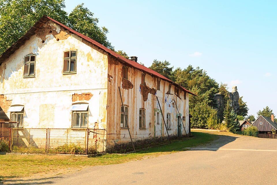 [Ž] Pod Střelečskou hůrou - Hrdoňovice (žst.)