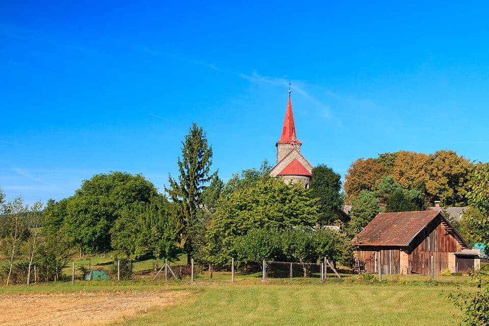 [Ž] Pod Střelečskou hůrou - Hrdoňovice (žst.)