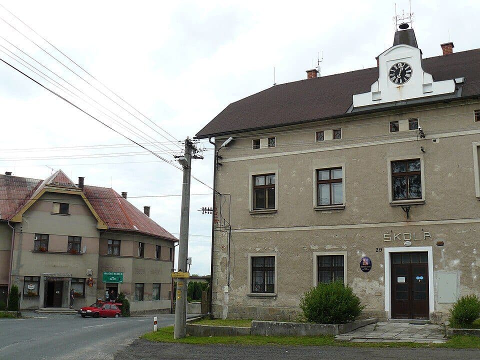Újezd pod Troskami