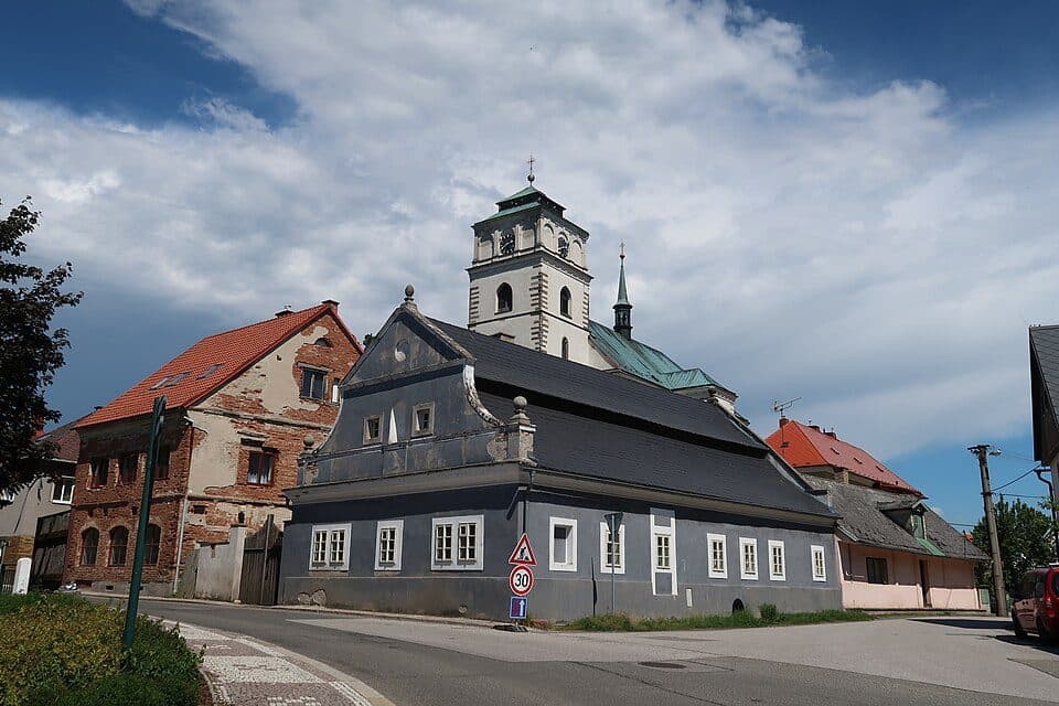 [Ž] Sobotka - Libošovice - Kost - Sobotka (žst.)