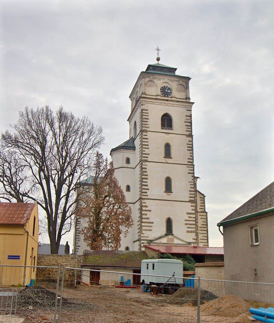 [Ž] Sobotka - Libošovice - Kost - Sobotka (žst.)