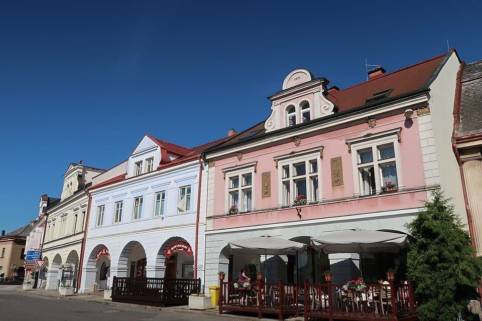 [M] Sobotka žst. - Sobotka hřbitov