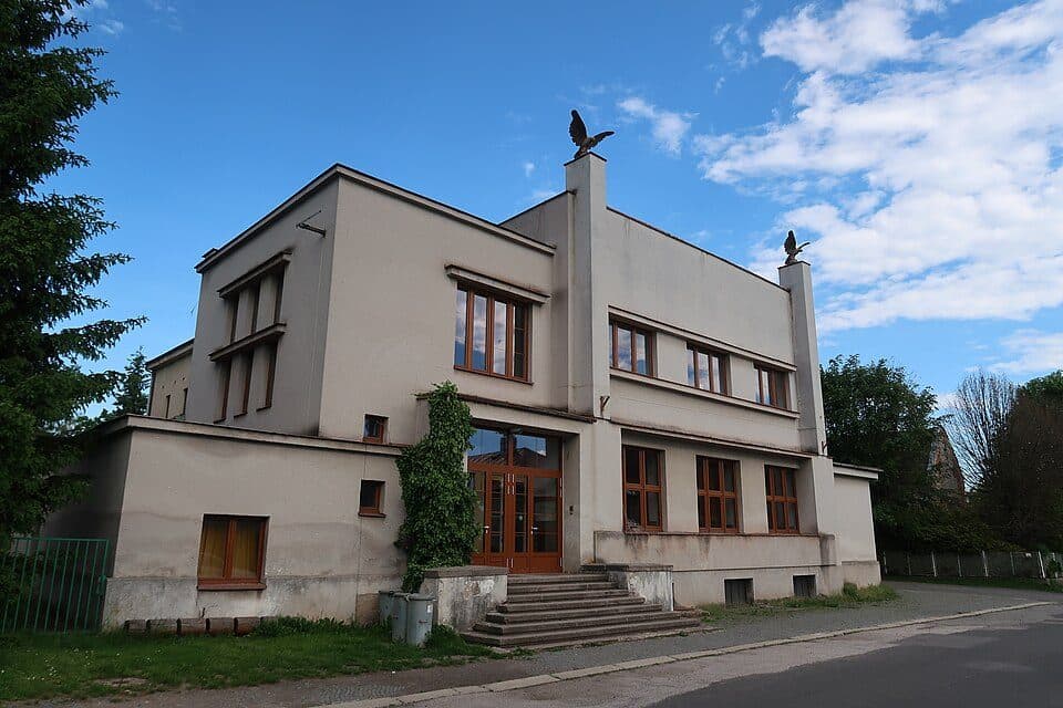 [Ž] Sobotka - Libošovice - Kost - Sobotka (žst.)