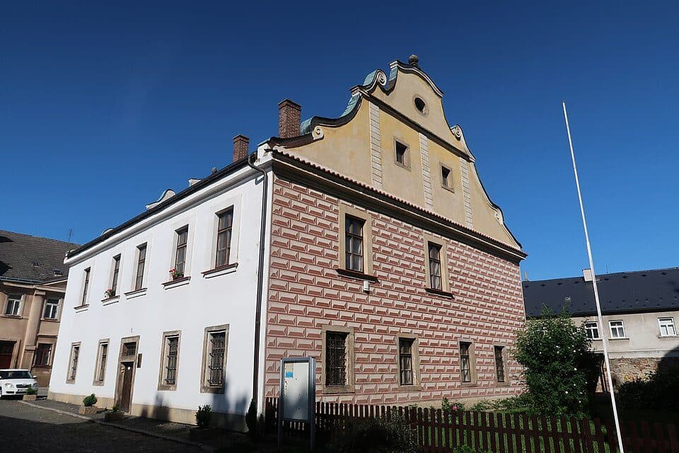 [Ž] Sobotka - Libošovice - Kost - Sobotka (žst.)