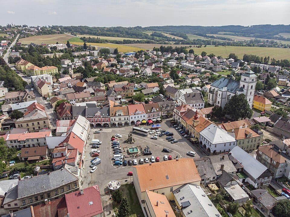 [M] Bělá pod Bezdězem (žst.) - Libošovice