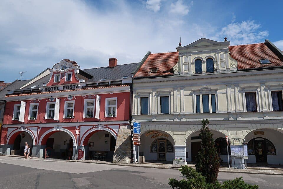 [M] Bělá pod Bezdězem (žst.) - Libošovice