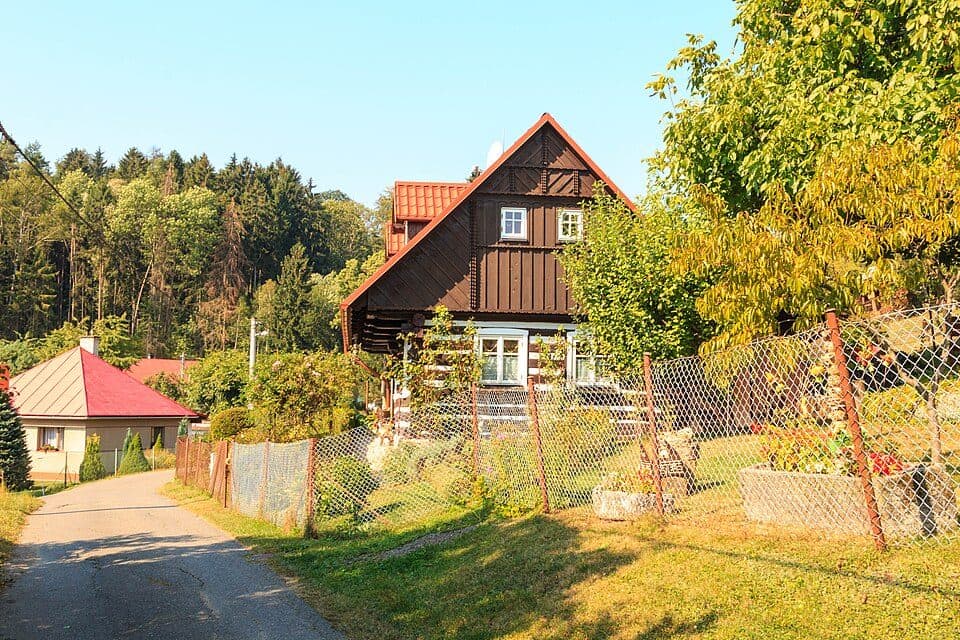 odbočka ke Schlikově vyhlídce