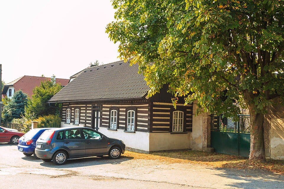 [Z] Pařez - Hvozdec