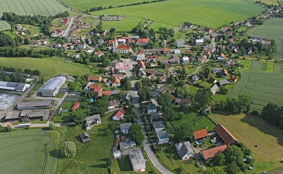naučná stezka Podtrosecká údolí