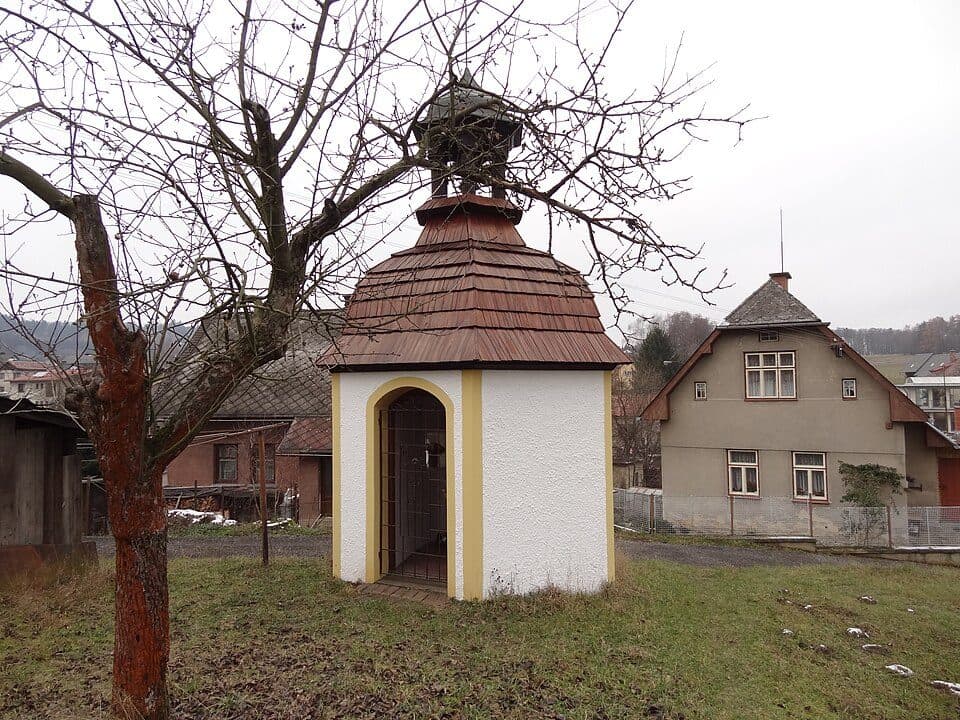 [M] Vzdychánek - Železný Brod (Nádražní)